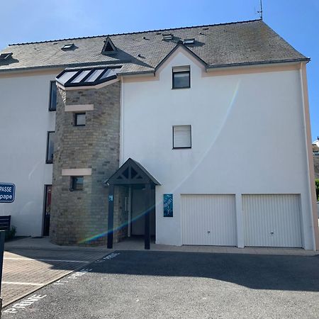 Le Nid Douillet, Studio Avec Terrasse Et Parking A 400M Des Plages Larmor-Plage Eksteriør bilde