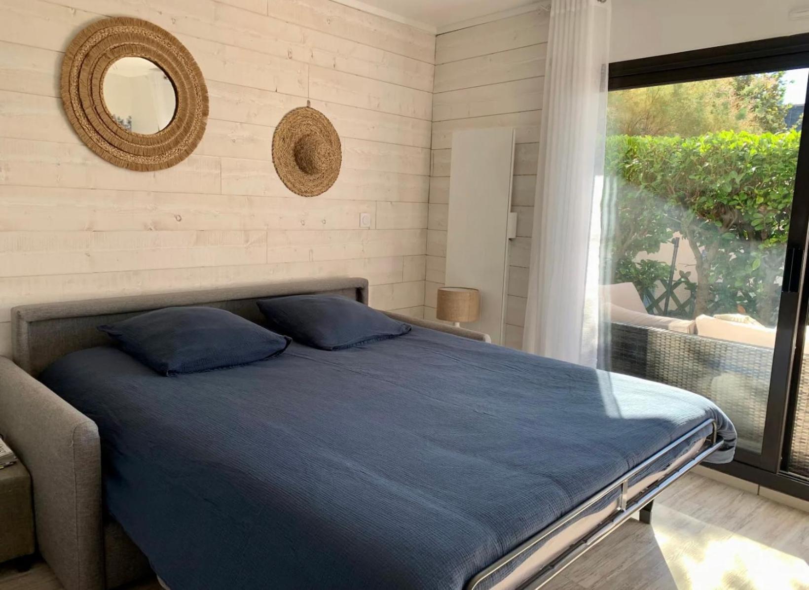 Le Nid Douillet, Studio Avec Terrasse Et Parking A 400M Des Plages Larmor-Plage Eksteriør bilde