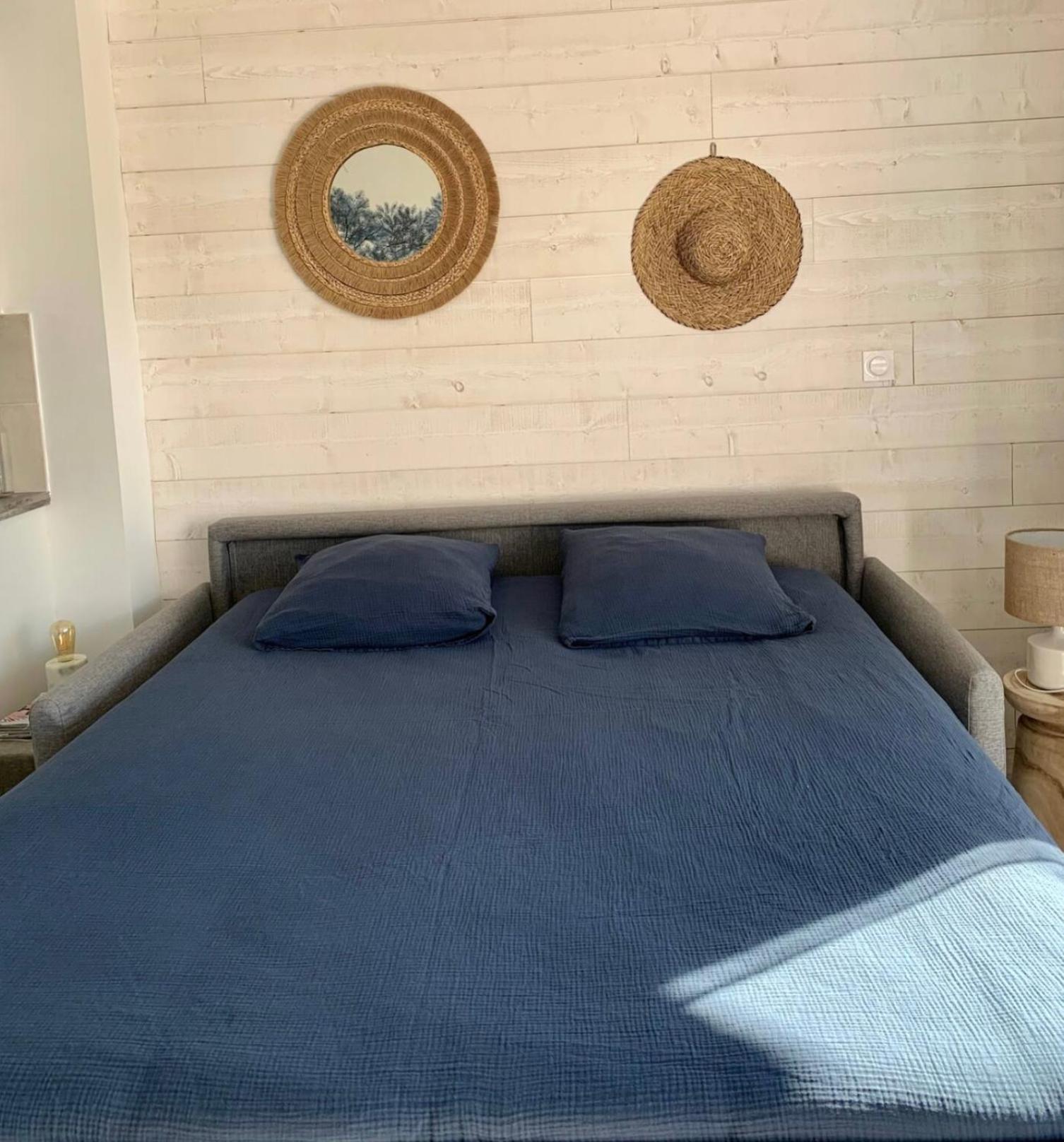 Le Nid Douillet, Studio Avec Terrasse Et Parking A 400M Des Plages Larmor-Plage Eksteriør bilde